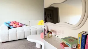 Kupila je kauč na Temu, evo kako se drži godinu dana kasnije/Screenshot