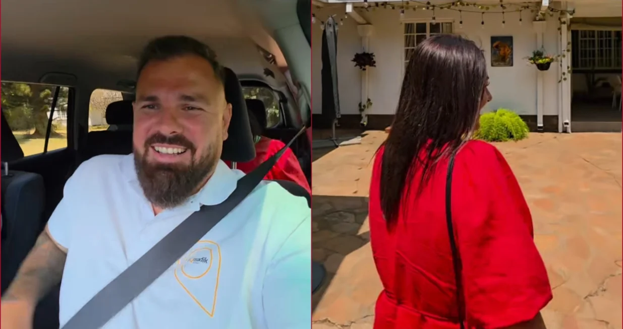 kristijan iličić, bosanka, zimbabve, kuća/Screenshot