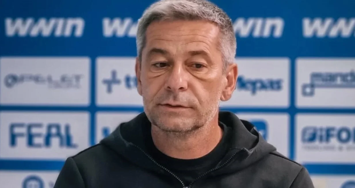 Dean Klafurić (FOTO: NK &Scaron;iroki Brijeg)/Foto: 