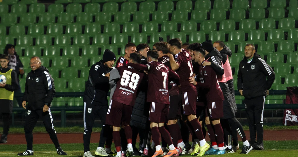 FOTO: Sanel Konjhodžić - Sport1.ba/Foto: 