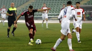 FOTO: Sanel Konjhodžić - Sport1.ba/Foto: 