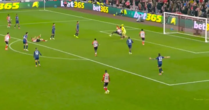 Arsenal ostao bez tri boda protiv Sunderlanda (FOTO: Screenshot)/Foto: 