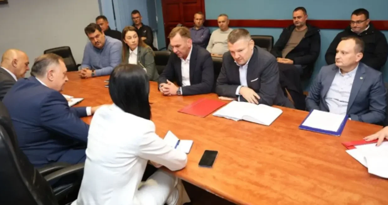 Dodik: Termoelektrana Ugljevik ponovo u pogonu, odgovornost za prekid rada slijedi/