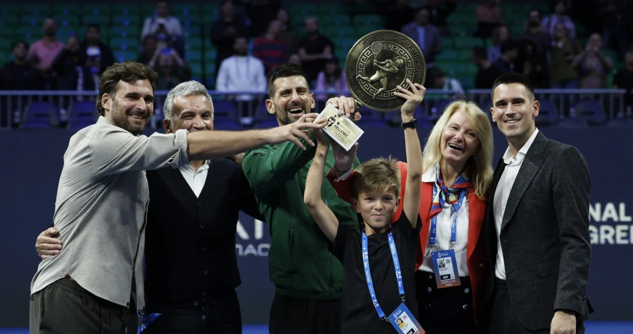 FOTO: REUTERS/Louiza Vradi/Foto: 