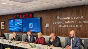 Delegacija BiH u posjeti Washingtonu/PSBiH/