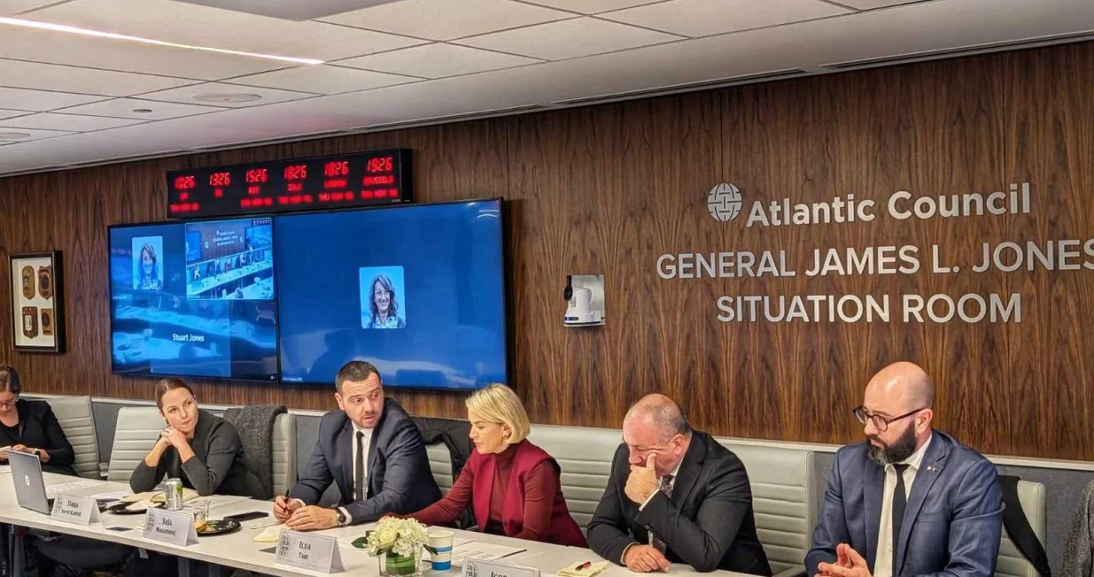 Delegacija BiH u posjeti Washingtonu/PSBiH/