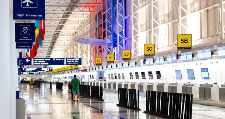 američki aerodrom/Pexels