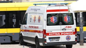 Hitna pomoć intervencije vrućina/Senad Gubelić