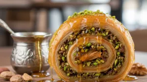 Odmah nestaje sa stola/Ilustracija