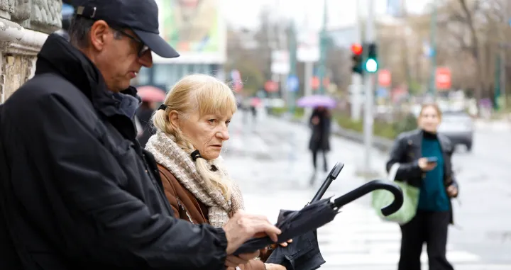 Kišno vrijeme ilustracije april 2025/Damir Deljo