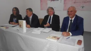 Promocija knjige "Bijeli rudar Tušanjski"/