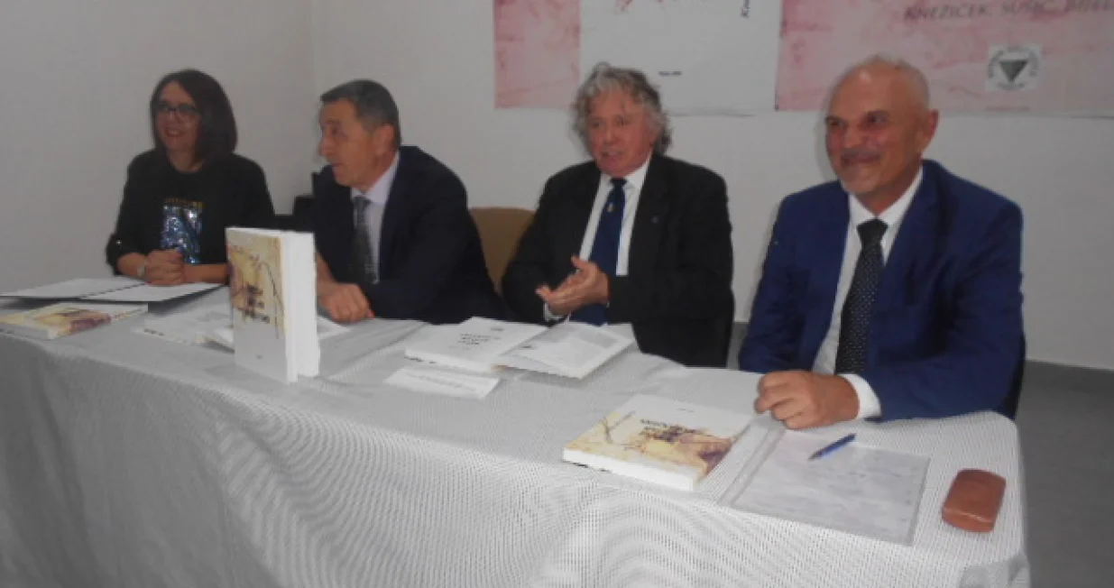 Promocija knjige "Bijeli rudar Tušanjski"/