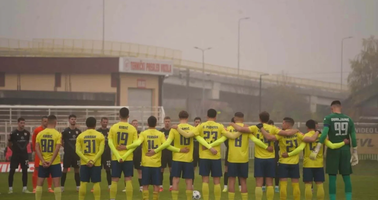 Rudar savladao Posušje u Prijedoru (FOTO: FK Rudar Prijedor)/Foto: 