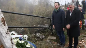 Uk i Šaljić su odalu počast/KS/