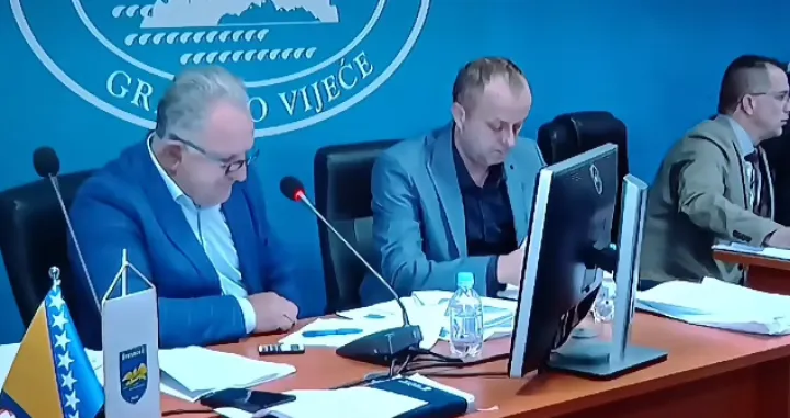 gv živinice, nail jusić/Screenshot