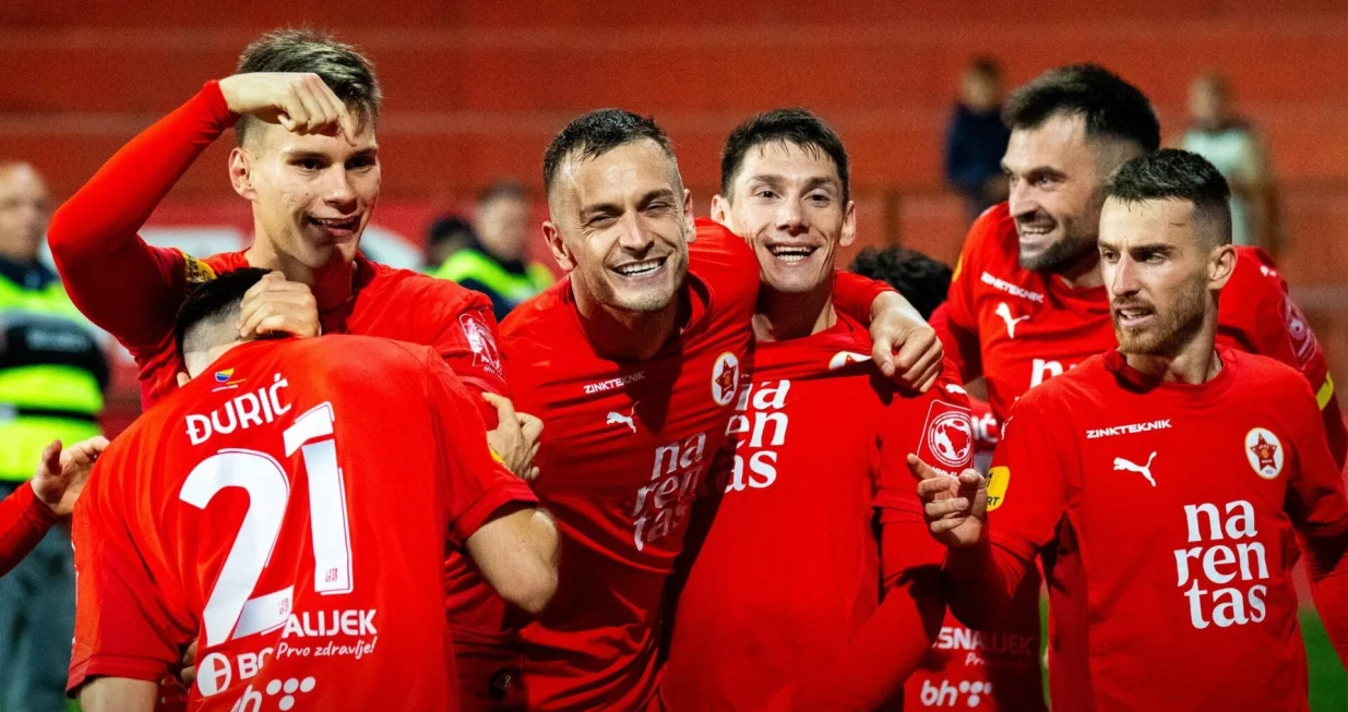 FK Velež Mostar/Foto: 