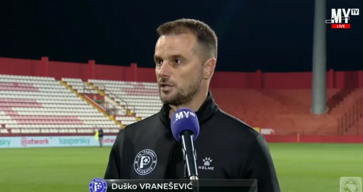 Du&scaron;ko Vrane&scaron;ević/Foto: 