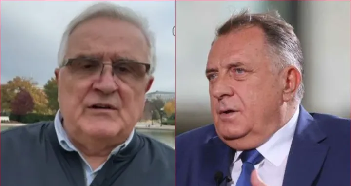 Ivica Puljić, dopisnik FTV-a iz Washingtona, upozorio je na širenje propagandnog narativa Milorada Dodika u američkim političkim krugovima, ističući da se taj diskurs sve više približava ljudima bliskim bivšem američkom predsjedniku Donaldu Trumpu/Ilustracija