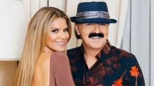 Melina Džinović i Haris Džinović/