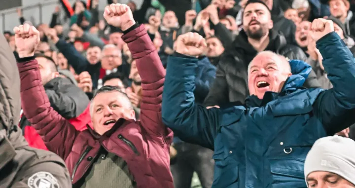 FK Sarajevo navijači/Foto: 