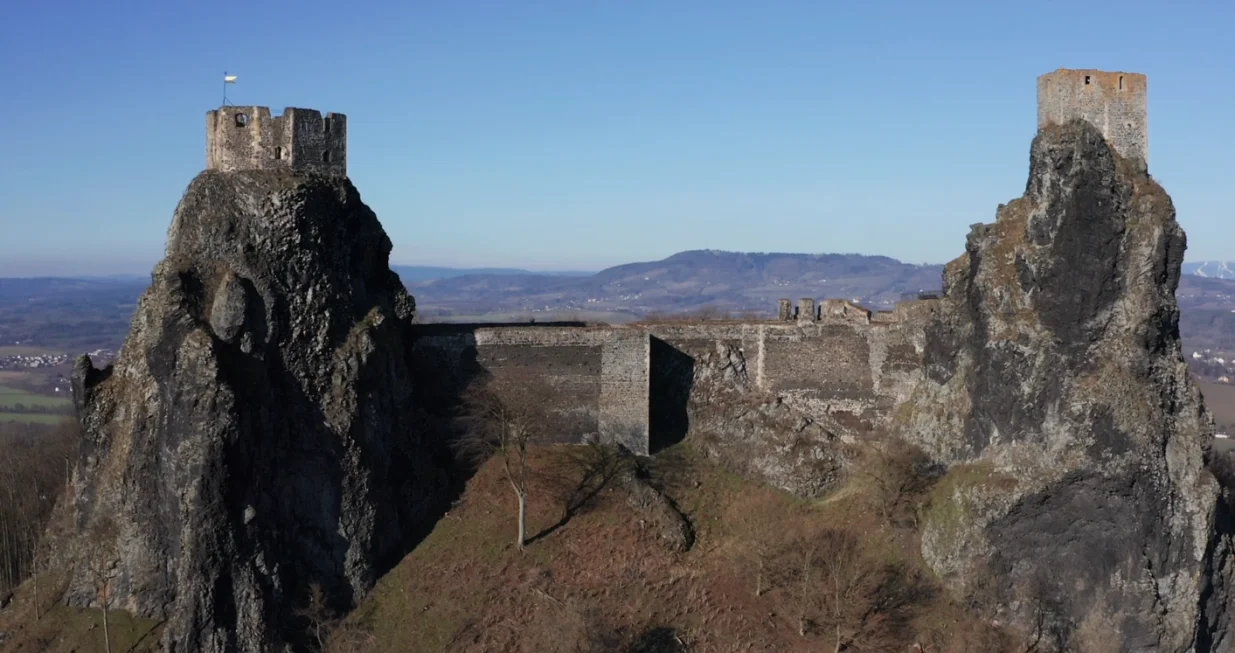 Trosky u Češkoj/Screenshot