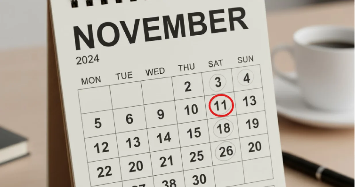 Najsretniji datum u mjesecu/Ilustracija