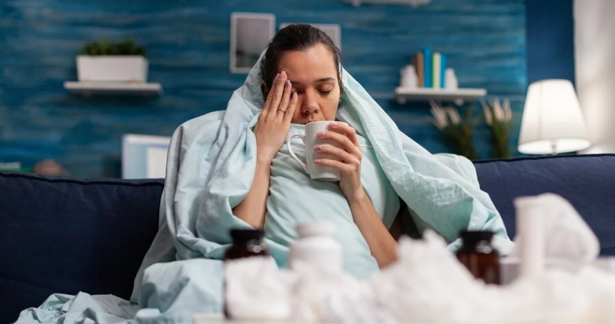 Gripa, prehlada,/Freepik/Freepik 