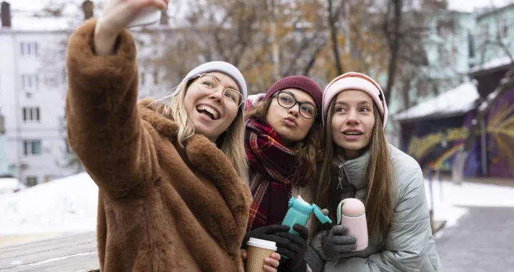 Tajna sreće je u ovome/Free Pik