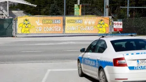 Bačena bomba na Sunnyland/Damir Deljo