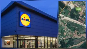 Lidl kupio zemljište/viteski.ba//