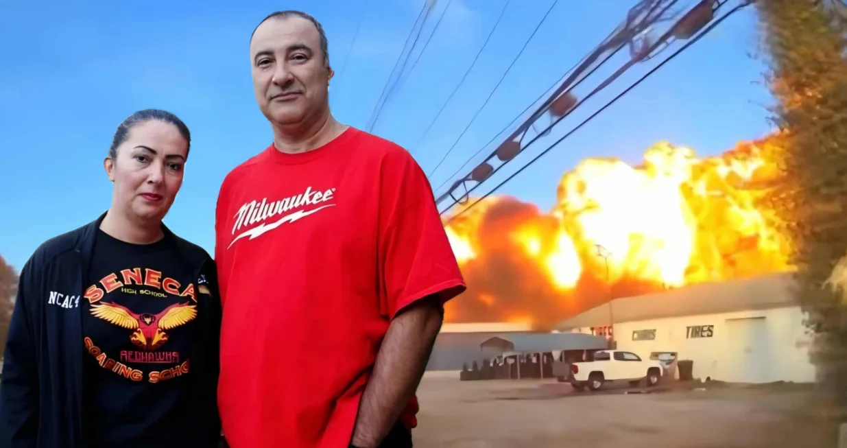 Denis i Arnela Kustrić/Screenshot/oslobođenje