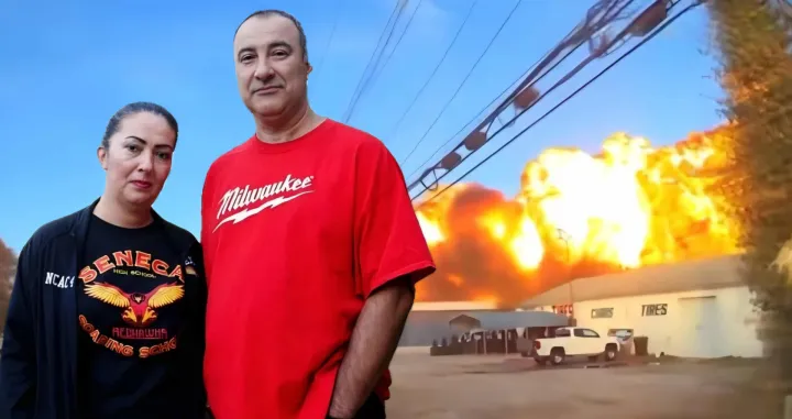 Denis i Arnela Kustrić/Screenshot/oslobođenje