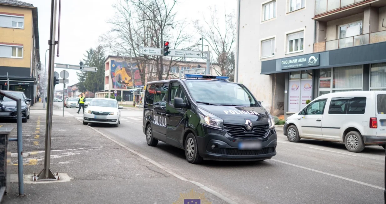 MUP USK, policija Unsko-sanskog kantona, ilustracije/MUP USK/