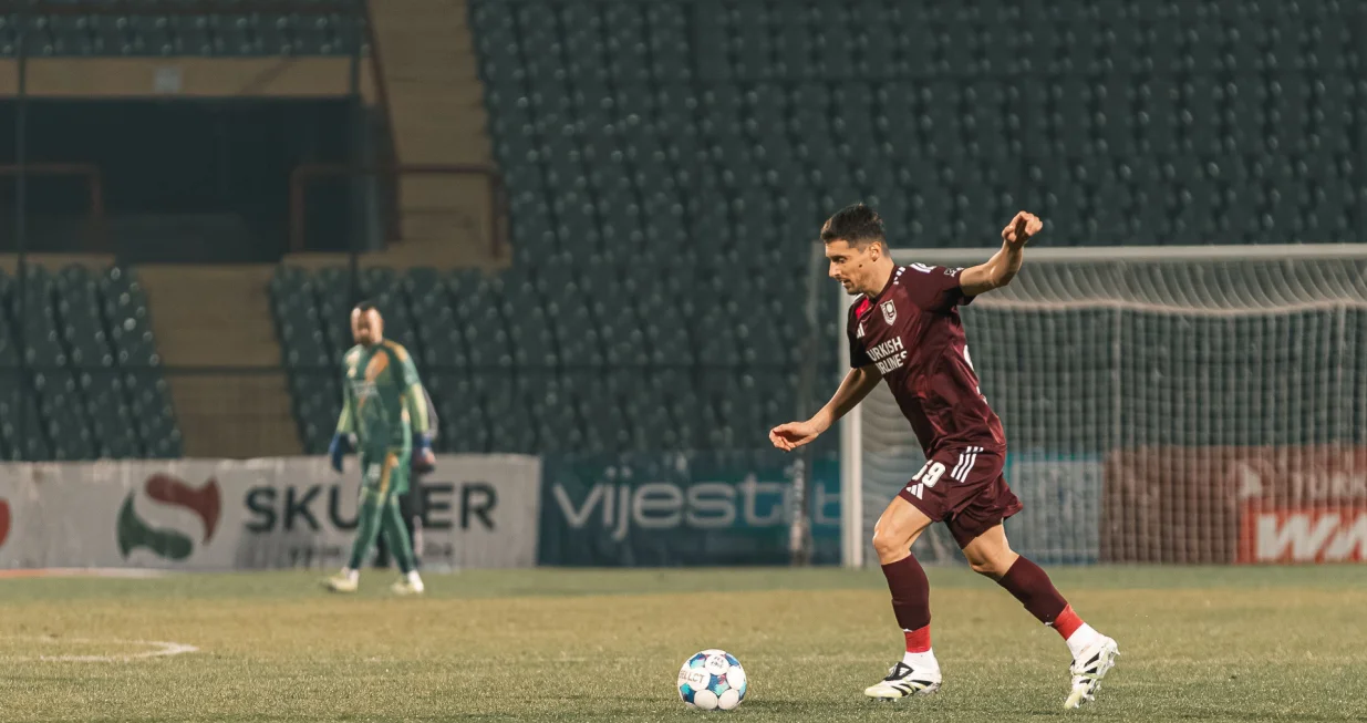 FOTO: FK Sarajevo - Tarik Šuta/Foto: 