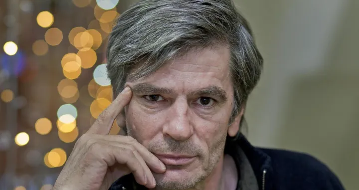 Senad Bašić, glumac, oktobar 2023./Večernji.hr