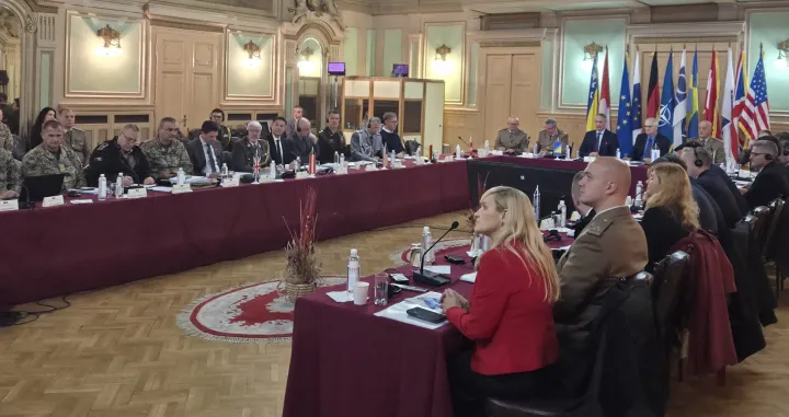 Strateški komitet za NMiMES/Nedim Fetahović