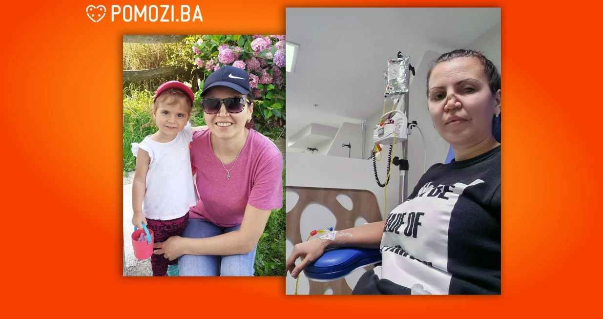 Đenana Zec/Pomozi.ba