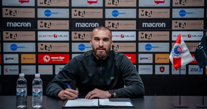 FOTO: H&Scaron;K Zrinjski/Foto: 