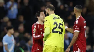 FOTO: Action Images via Reuters/Jason Cairnduff/Foto: 