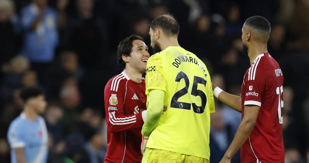 FOTO: Action Images via Reuters/Jason Cairnduff/Foto: 