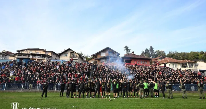 Robija&scaron;i u Te&scaron;nju/Foto: 