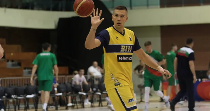 Emir Sulejmanović/Foto: Sanel Konjhodzic