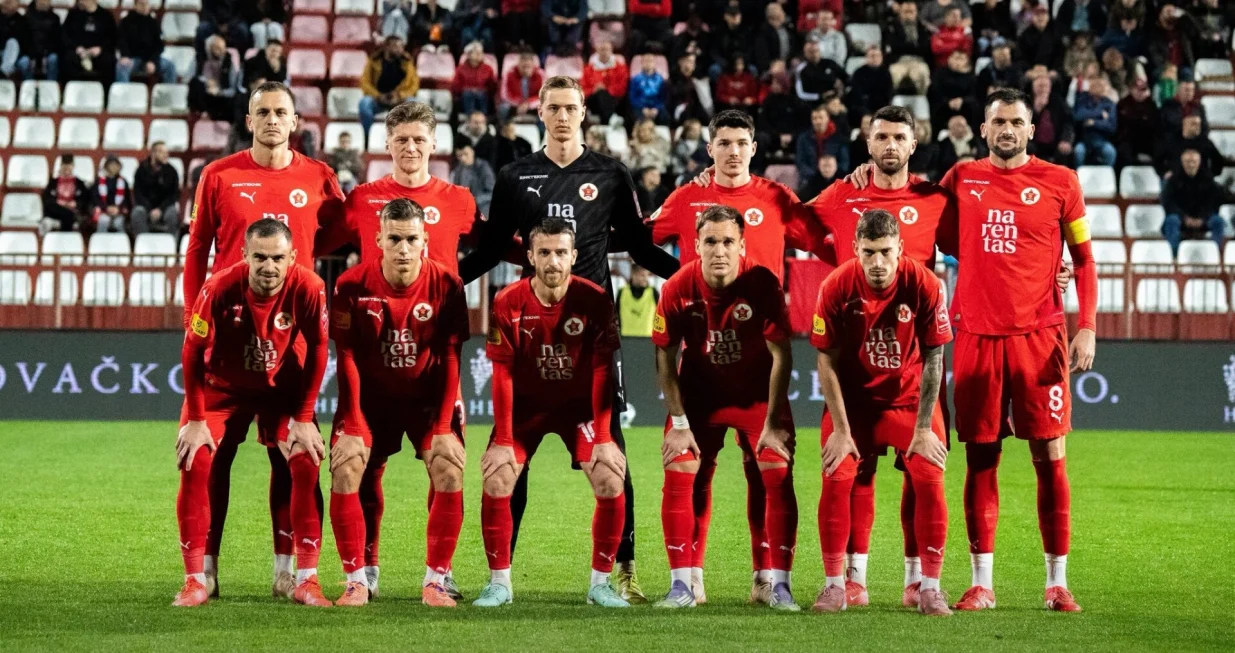 Rođeni upisali minimalan trijumf protiv Radnika (FOTO: FK Velež)/Foto: 