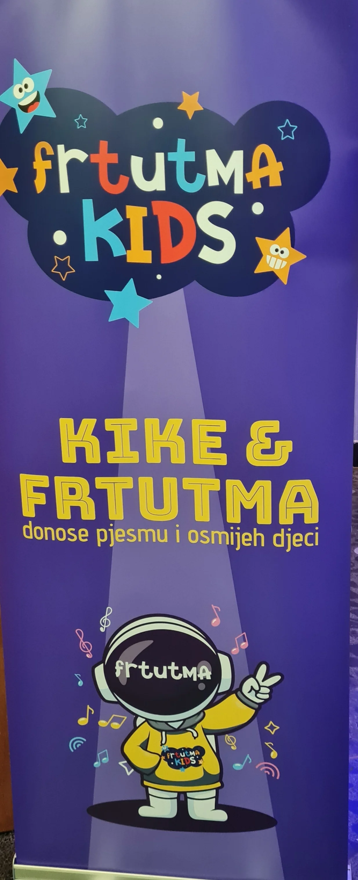 Koncert Kike i Frtutma Kids/