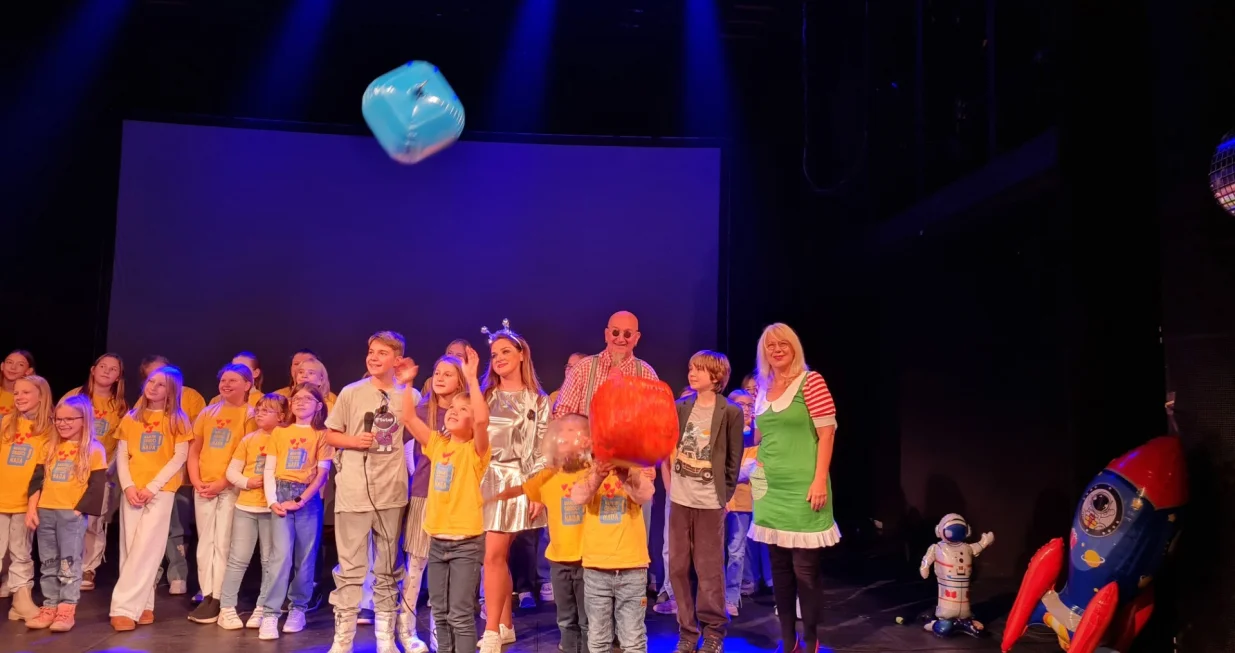 Koncert Kike i Frtutma Kids/