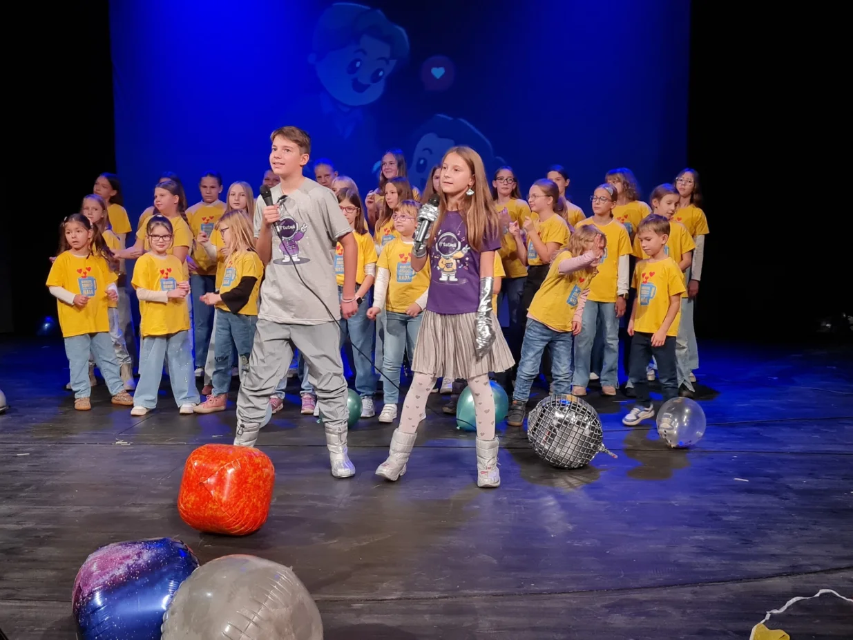 Koncert Kike i Frtutma Kids/