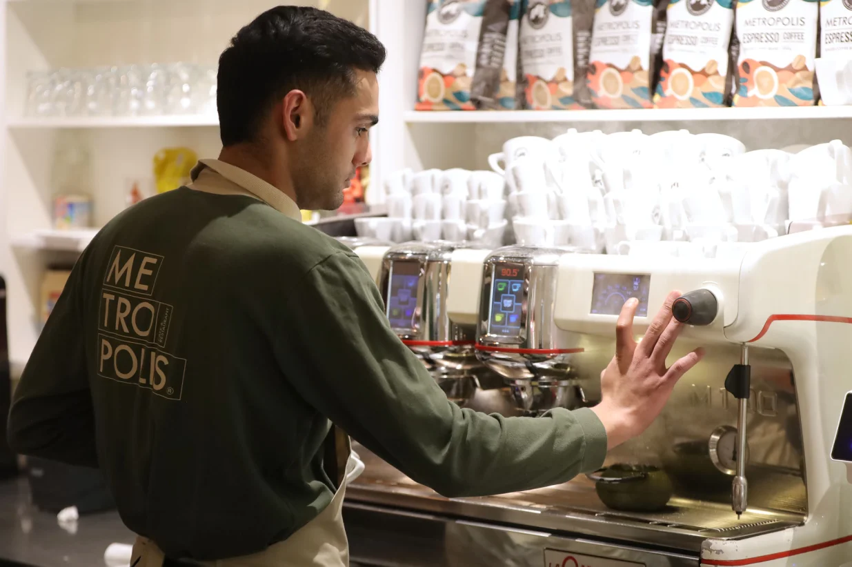 Metropolis strani radnici/Senad Gubelić