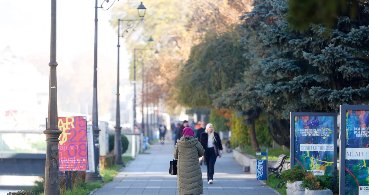 Novembar zahladenje/Damir Deljo