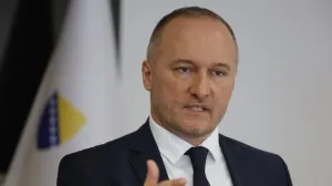 VSTV novi predsjednik i potpredsjednici/Senad Gubelić