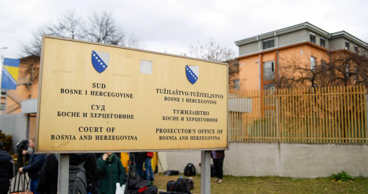 Sud BiH i Tužilaštvo BiH, čeka se izricanje presude Miloradu Dodiku/Damir Deljo